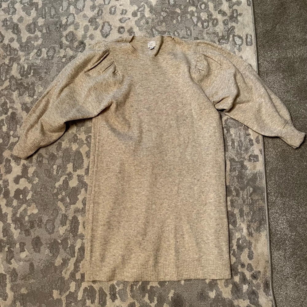 A New Day Sweater Dress Large